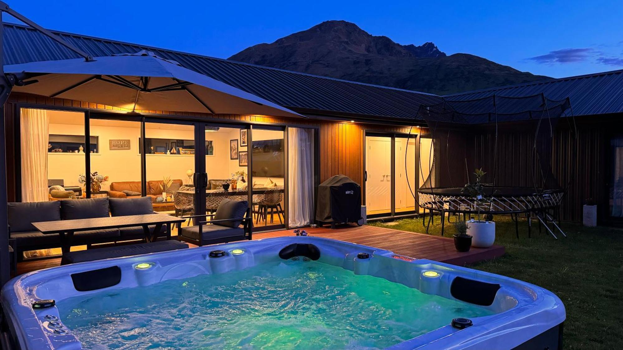 Hillside Studio Queenstown Exterior photo